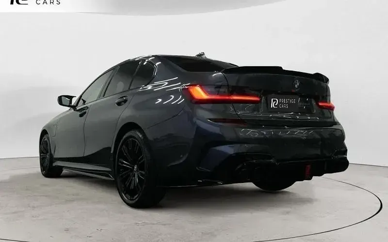 Used BMW 330e M Sport 292 HP (214 kW) 2022 Grey Sedan