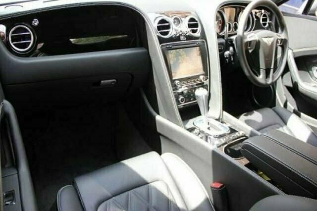 Used Bentley Continental GT 2012 Coupe