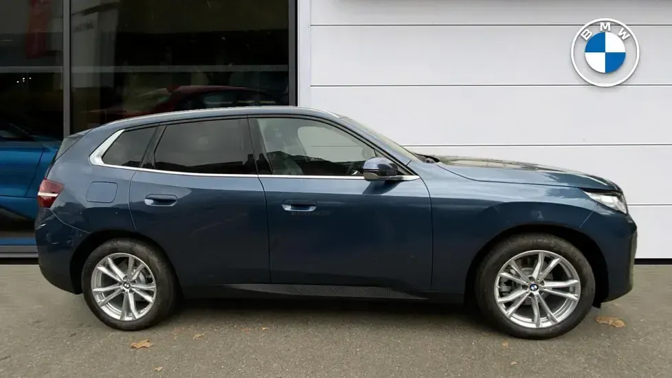 Used BMW X3 xLine 295 HP (216 kW) 2025 Blue SUV