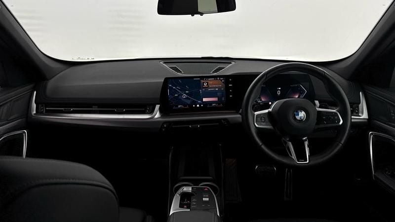 Used BMW X1 M Sport 148 HP (108 kW) 2025 Blue SUV