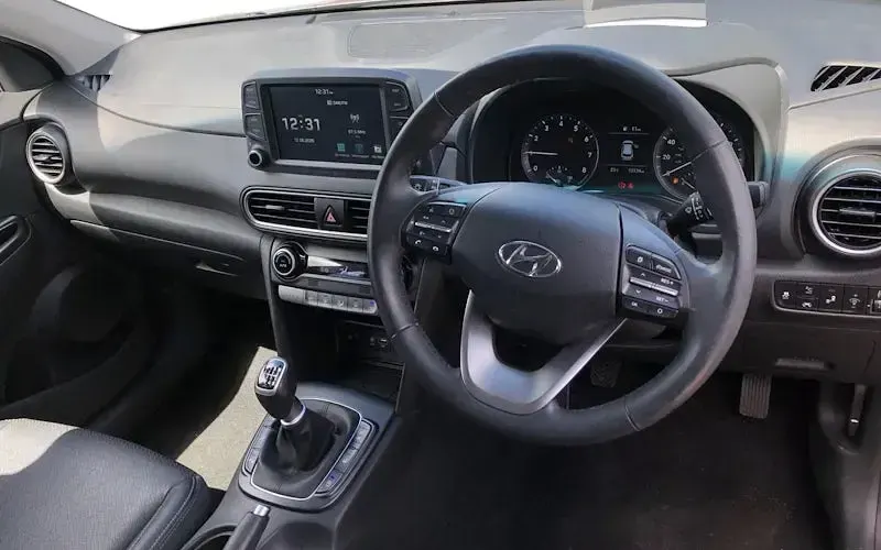 Used Hyundai Kona Premium SE 120 HP (88 kW) 2020 Grey SUV