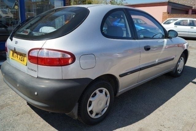 Used Chevrolet Lanos 2000 Sedan