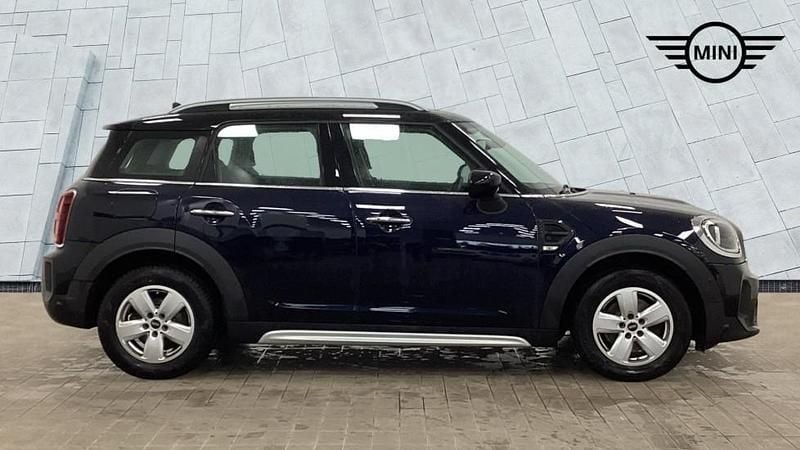 Used Mini Cooper Countryman Classic 134 HP (98 kW) 2023 Black SUV