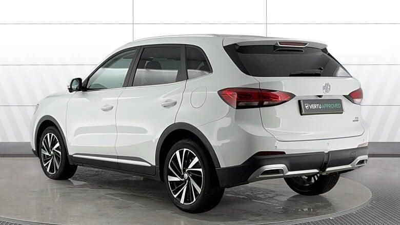 Used MG ZS Trophy 196 HP (144 kW) 2024 Hatchback