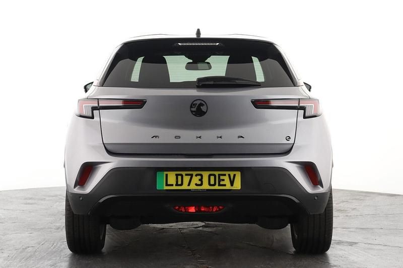 Used Vauxhall Mokka 100 kW (136 HP) 2024 Grey SUV