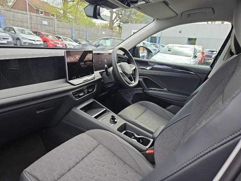 New VW Tiguan 150 HP (110 kW) 2026 SUV