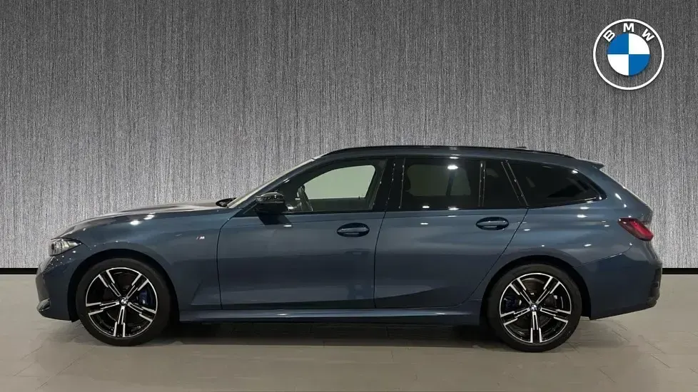 Used BMW M340 M Sport 387 HP (284 kW) 2026 Blue Sedan