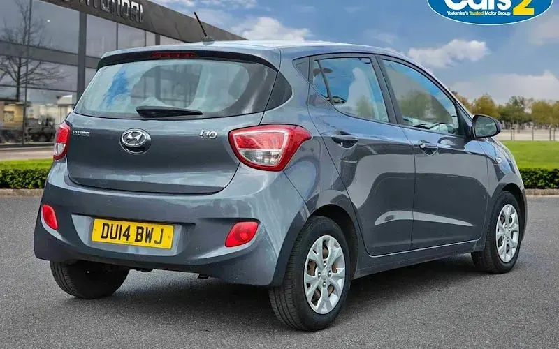 Used Hyundai i10 SE 87 HP (63 kW) 2016 Hatchback