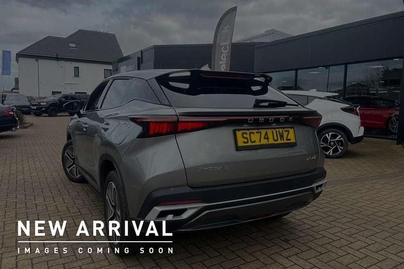 Used Omoda 5 183 HP (134 kW) 2025 Silver SUV