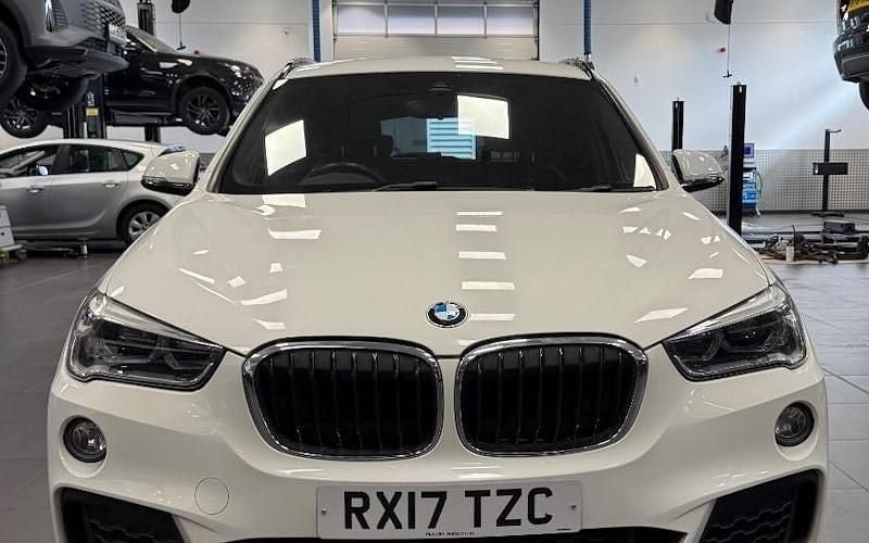 Used 2018 BMW X1 M Sport SUV | £12,695 (Super price) - Image 1/4