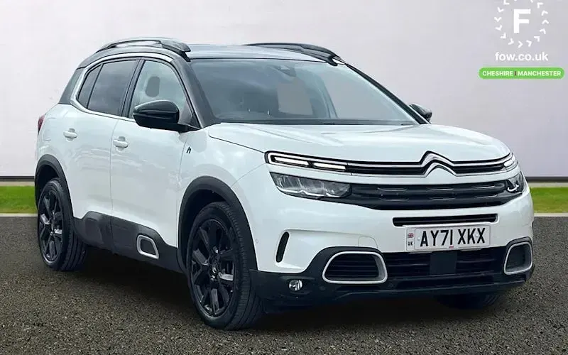 Used Citroën C5 Shine 226 HP (166 kW) 2021 Hatchback