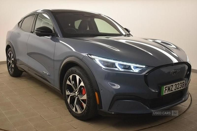 Used Ford Mustang Mach-E Premium 216 kW (294 HP) 2024 SUV