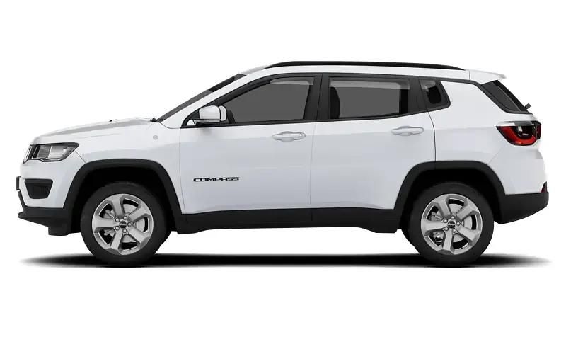 Used 2020 Jeep Compass Longitude SUV | £9,990 (Good price) - Image 1/1