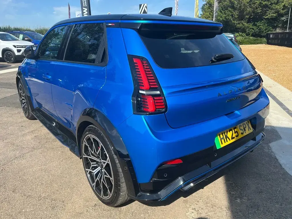Used Alpine A290 55 kW (75 HP) 2025 Hatchback