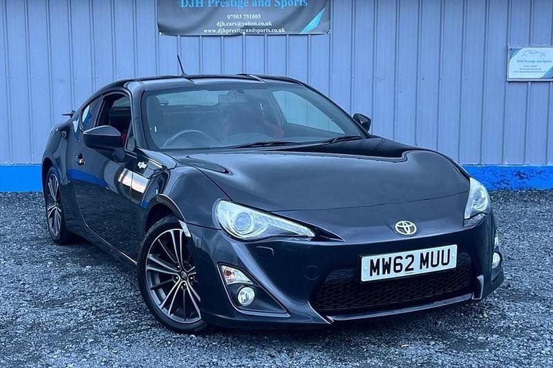 Used 2013 Toyota GT86 GT | £10,488 (Fair price) - Image 1/1