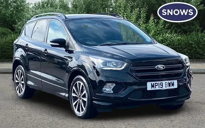 Used Ford Kuga ST-Line 150 HP (110 kW) 2019 SUV
