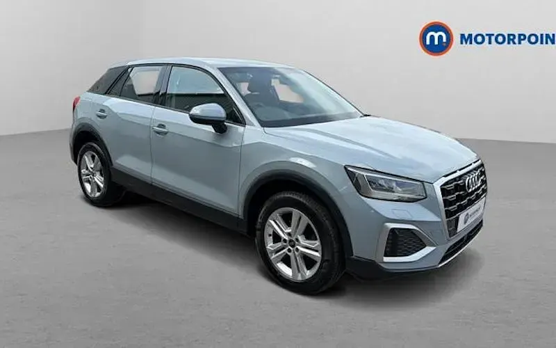 Used Audi Q2 Sport 150 HP (110 kW) 2023 SUV