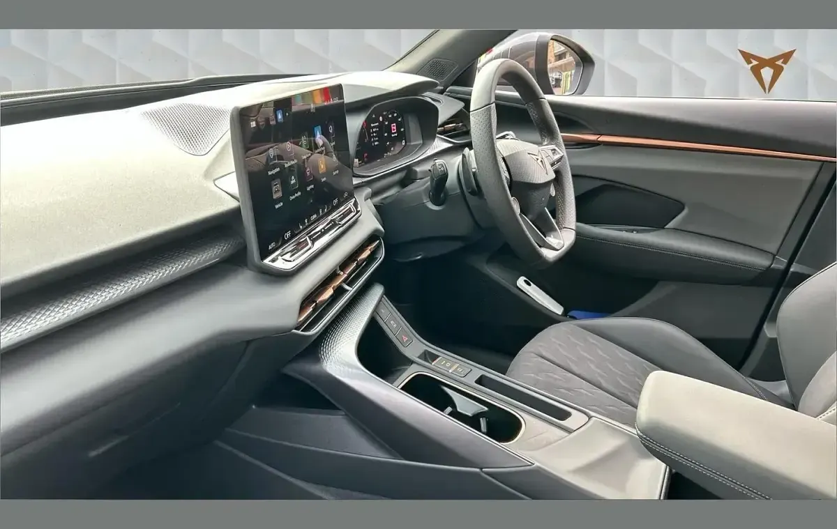 Begagnad Cupra Terramar 147 HK (108 kW) 2026 Other SUV