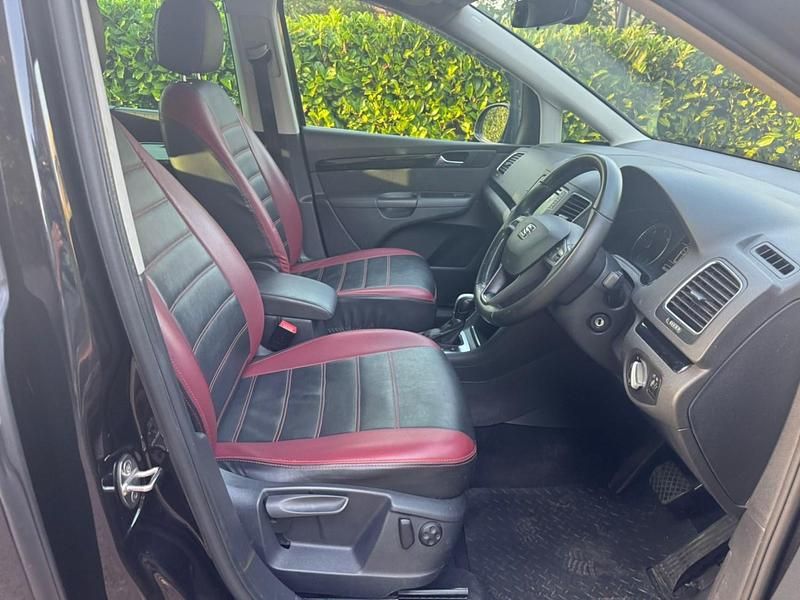 Usado Seat Alhambra SE 150 HP (110 kW) 2016 Preto Monovolume