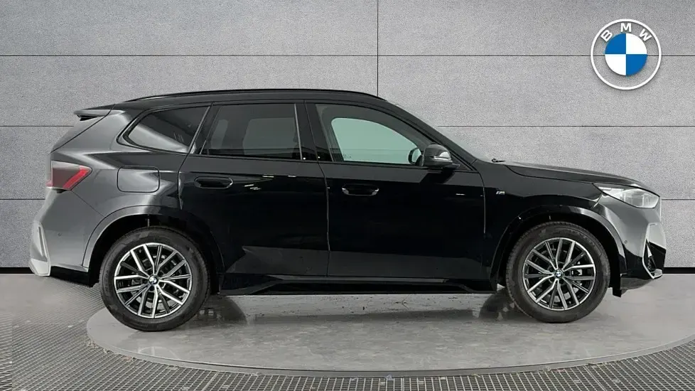 Used BMW X1 M Sport 150 HP (110 kW) 2025 Black SUV