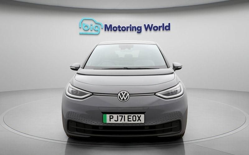 Used VW ID.3 Pro Performance 150 kW (204 HP) 2022 Hatchback