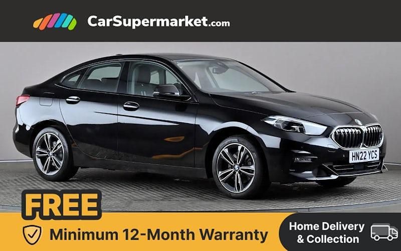 Used 2023 BMW 218 Sport Line Coupe | £18,997 (Super price) - Image 1/4