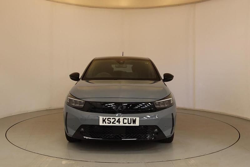 Used Vauxhall Corsa S 99 HP (72 kW) 2024 Grey Hatchback