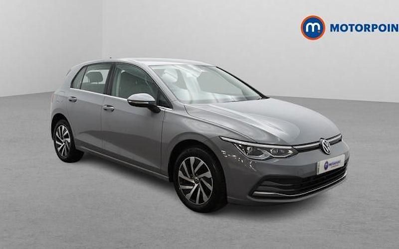 Used VW Golf VIII Style 204 HP (150 kW) 2024 Hatchback