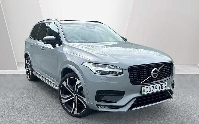 Used Volvo XC90 Ultra 250 HP (183 kW) 2024 SUV