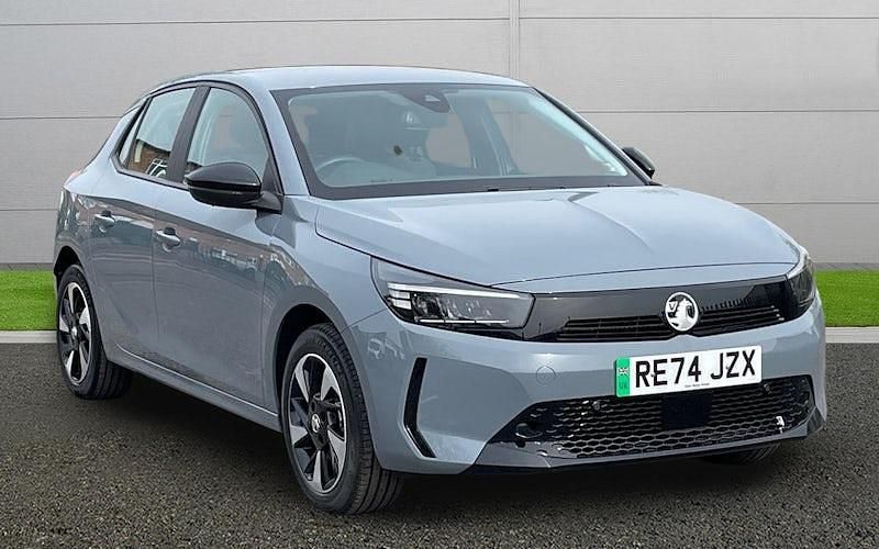 Used Vauxhall Corsa-e Design Edition 100 kW (136 HP) 2025 Hatchback