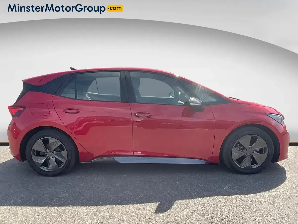 Used Cupra Born 150 kW (204 HP) 2023 Red Hatchback