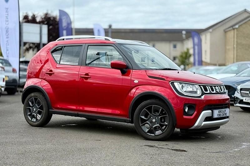 Used 2023 Suzuki Ignis SZ-T Hatchback | £13,795 (Fair price) - Image 1/1