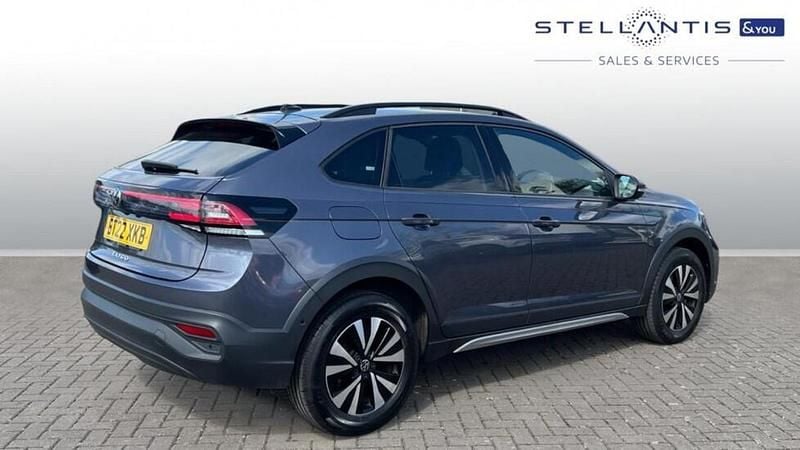 Used VW Taigo S 108 HP (79 kW) 2022 Grey SUV