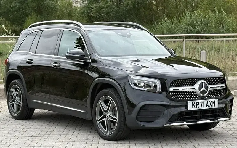 Used Mercedes GLB220 AMG line 190 HP (139 kW) 2021 SUV