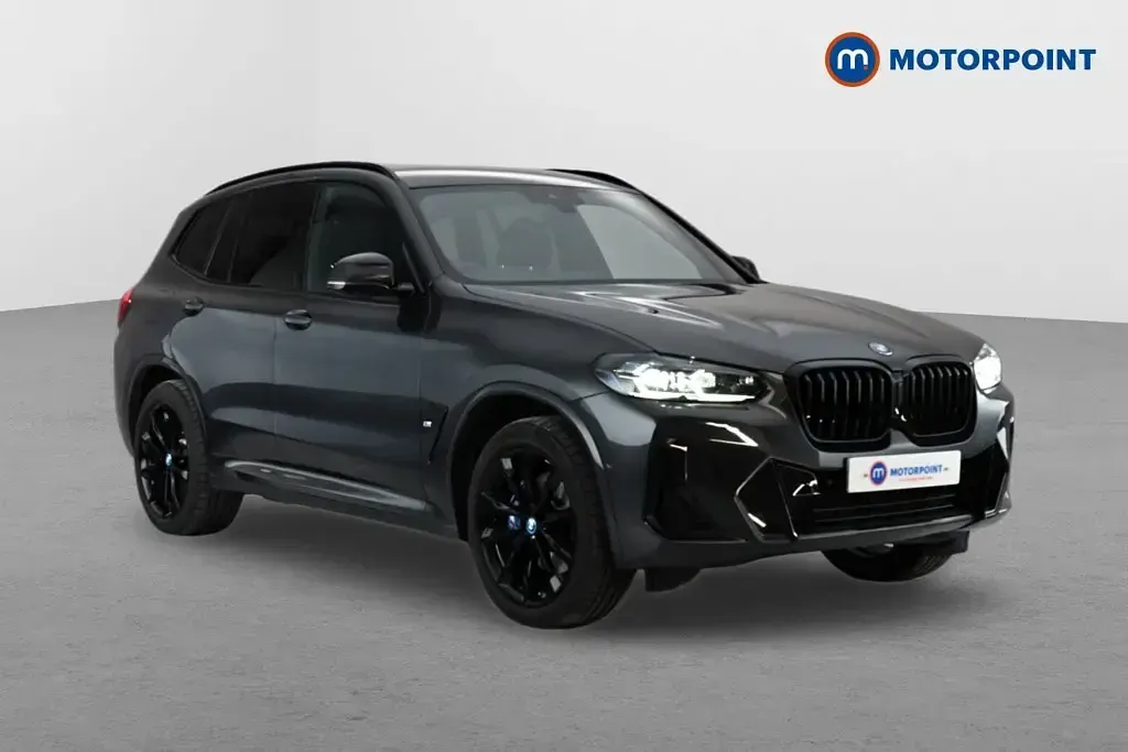 Used BMW X3 M Sport 292 HP (214 kW) 2024 SUV