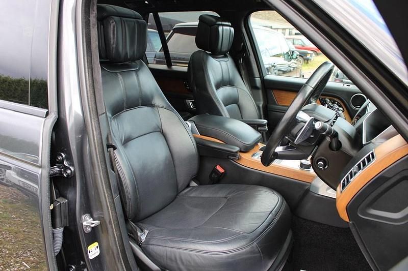 Used Land Rover Range Rover Autobiography 339 HP (249 kW) 2019 Grey SUV