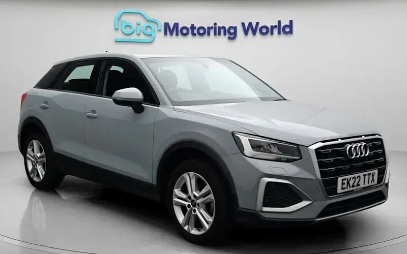 Used Audi Q2 Sport 150 HP (110 kW) 2022 SUV