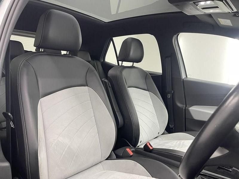 Used VW ID.3 Pro Performance 150 kW (204 HP) 2022 Silver Hatchback