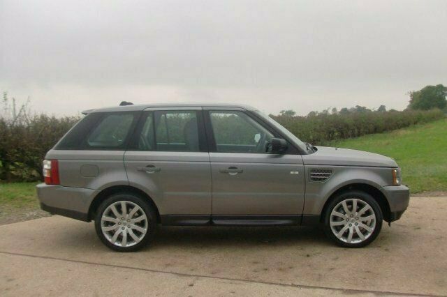 Used Land Rover Range Rover Sport 2007 SUV