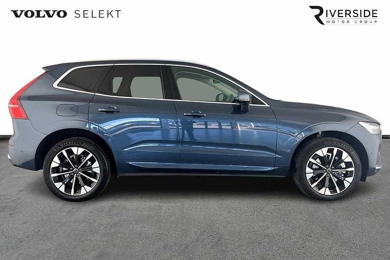 Used Volvo XC60 Ultra 250 HP (183 kW) 2025 Denim blue SUV