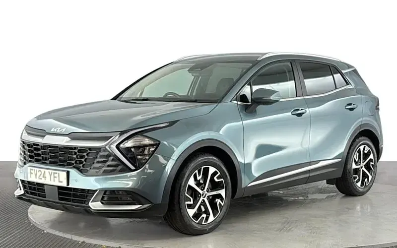 Used Kia Sportage 159 HP (116 kW) 2024 SUV