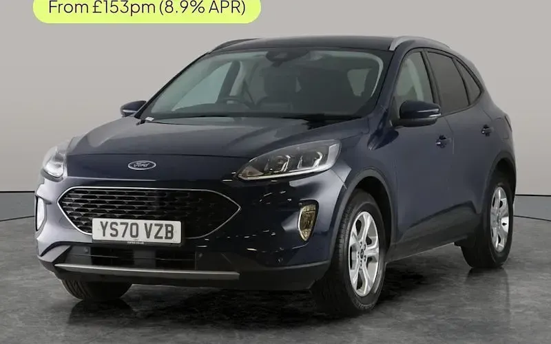 Used Ford Kuga Zetec 120 HP (88 kW) 2021 SUV