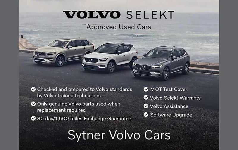 Grey Used 2023 Volvo XC60 Ultimate SUV | £43,500 (Fair price) - Image 1/2