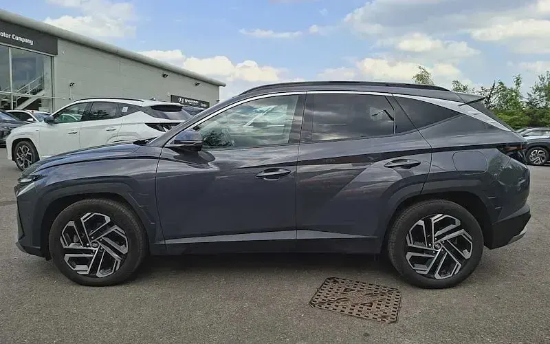 Second-hand Hyundai Tucson Ultimate 160 CP (117 kW) 2025 SUV