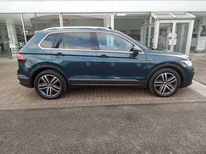 Used VW Tiguan 150 HP (110 kW) 2023 SUV