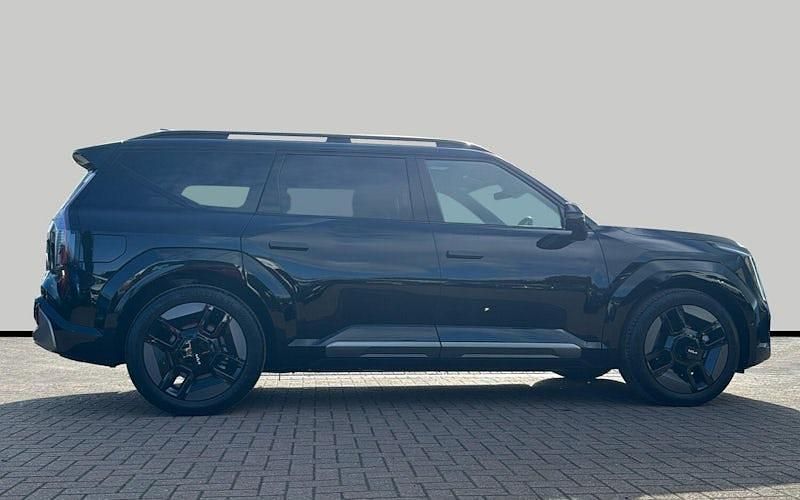 New Kia EV9 GT-Line S 281 kW (383 HP) 2026 SUV