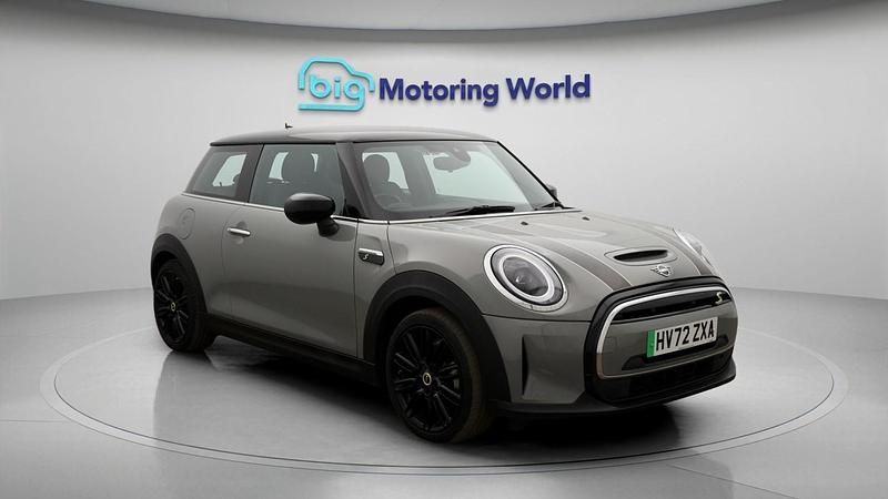 Used Mini Cooper S Hatch 135 kW (184 HP) 2022 Grey Hatchback