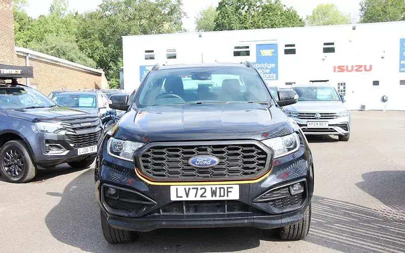 Used Ford Ranger Wildtrack 213 HP (156 kW) 2022 Pickup