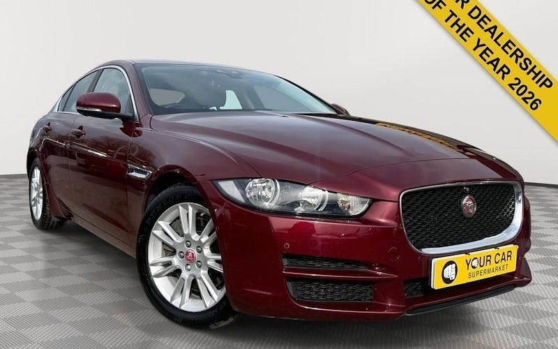 Gebraucht Jaguar XE Prestige 200 PS (147 kW) 2016 Limousine