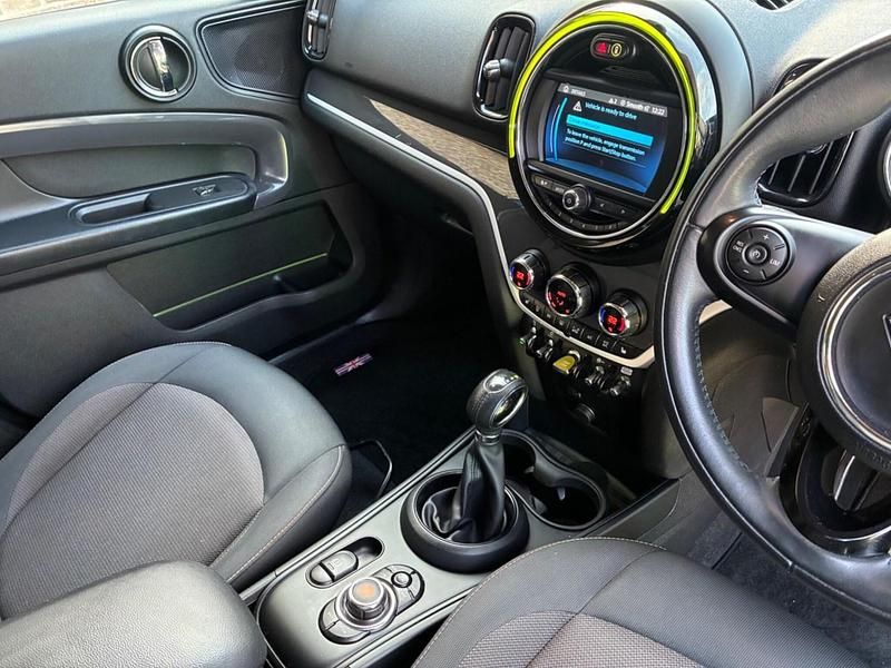 Used Mini Cooper Countryman Classic 2020 Blue SUV